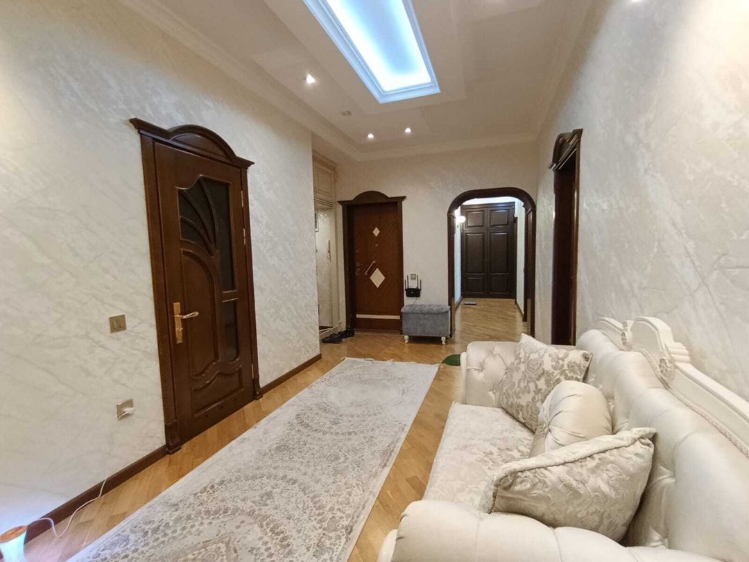 Satılır 4 otaqlı yeni tikili 145 m² — Mənzil, Bakı (5)