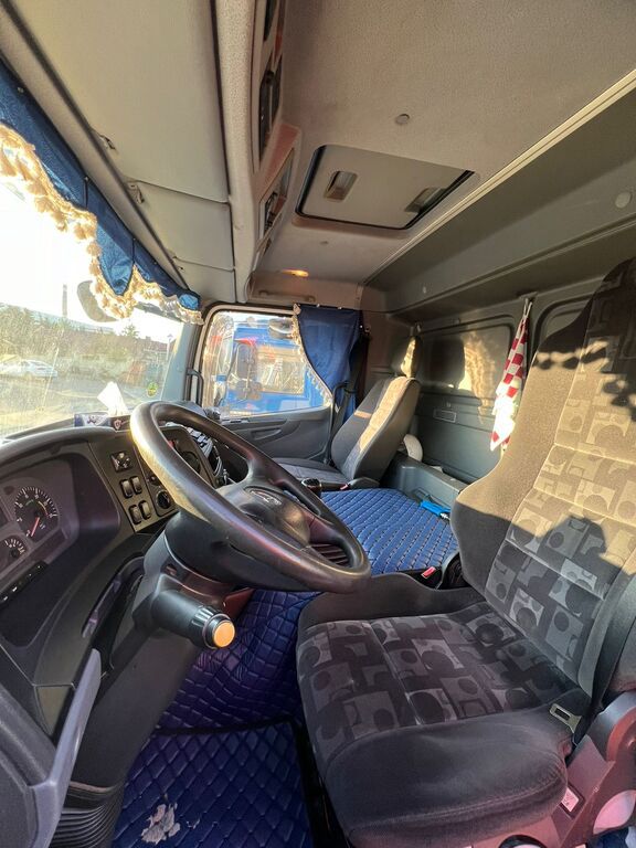 Mercedes Axor 2533, 7.5 L, 2010 il, 863 000 km — Yük maşınları, Bakı (8)