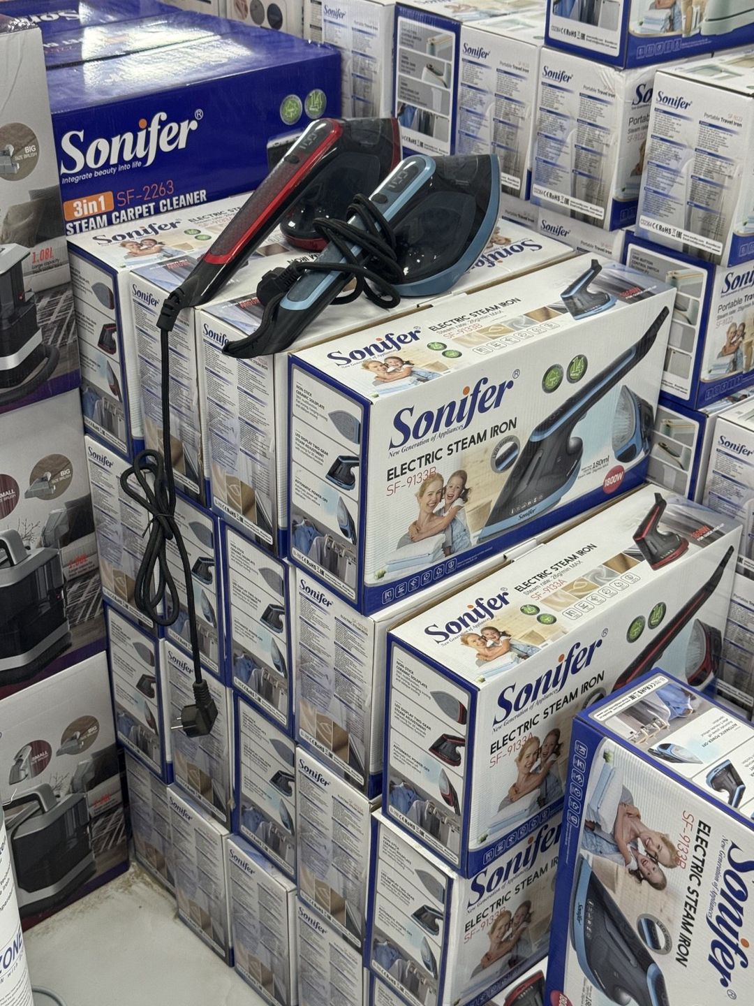 Mini ütü — Ev texnikası, Bakı (4)