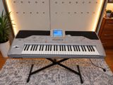Korg Pa1X aranjer klaviatura - 61 klaviş, yarım çəkili klaviatura - — Пианино и другие клавишные
