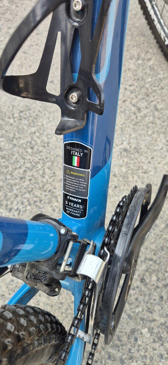 Velosiped TRİNX M500 — Velosipedlər, Bakı (3)