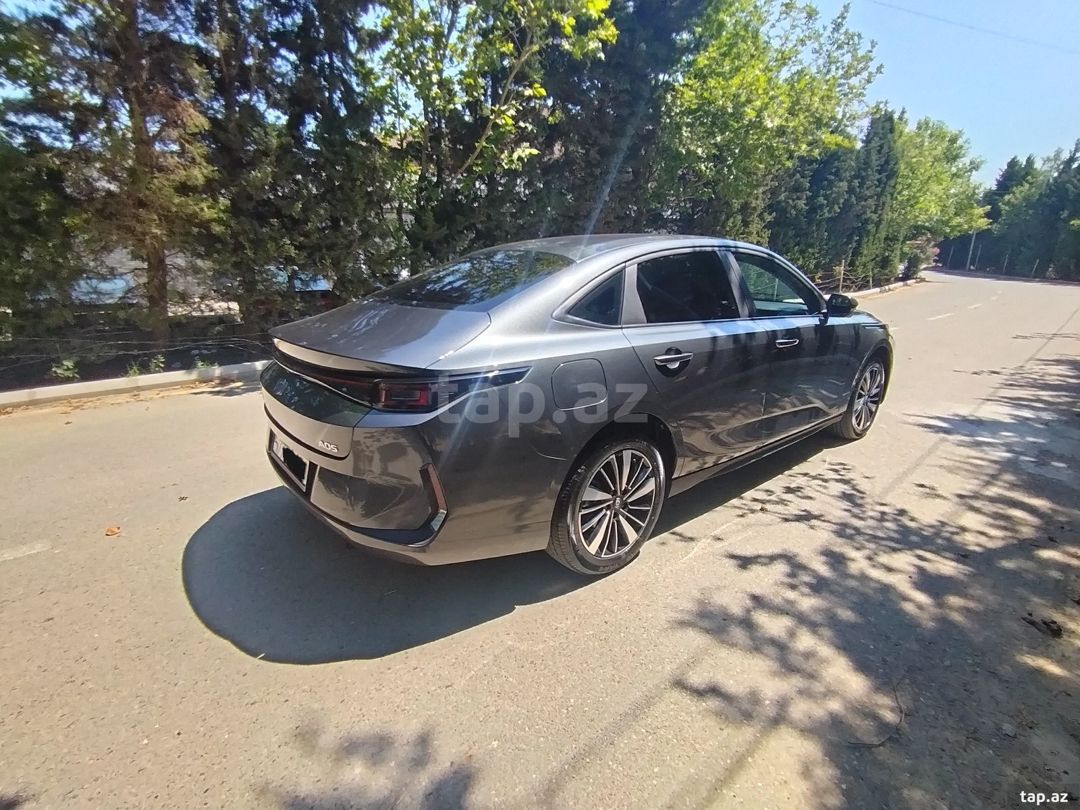 Changan Qiyuan A05, 2025 il — Avtomobillər, Bakı (7)