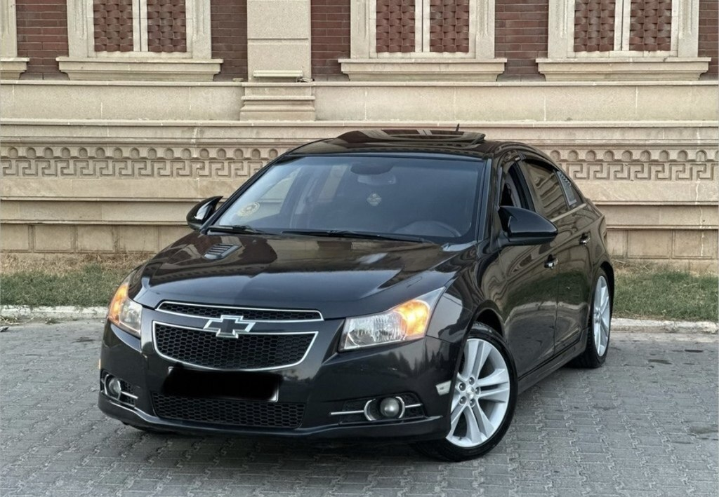 Chevrolet Cruze, 2013 il, 267000 km