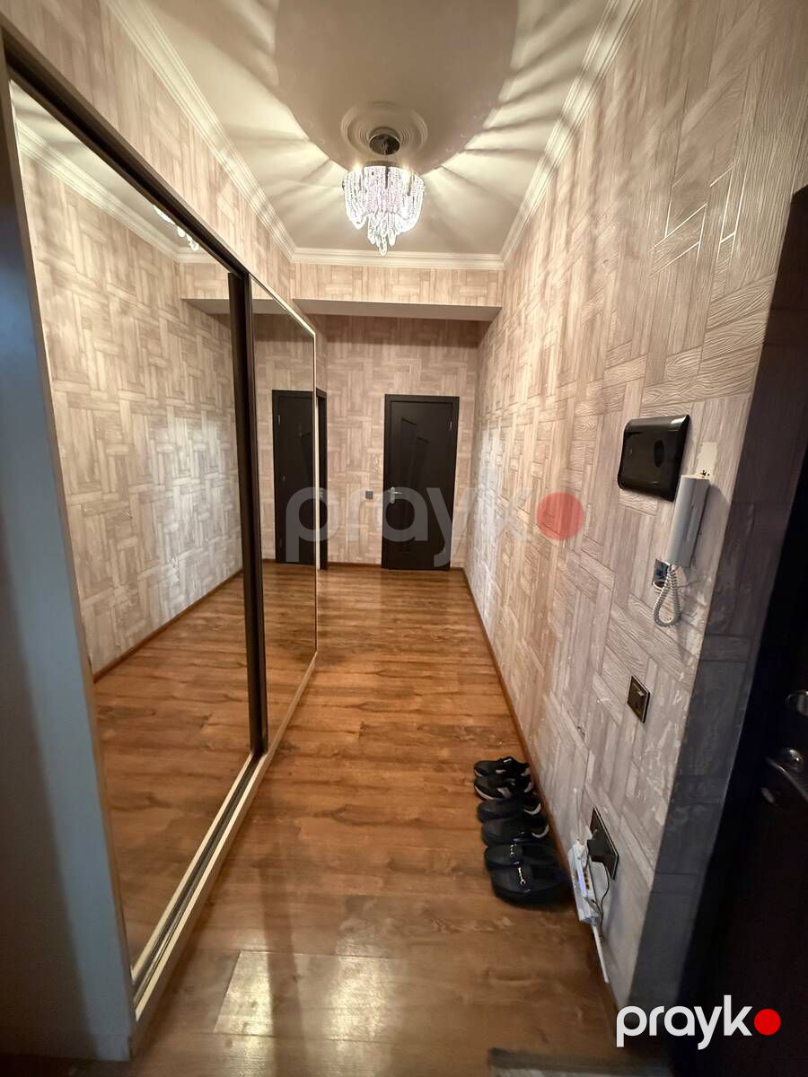 İcarəyə verilir 3 otaqlı yeni tikili 100 m² — Mənzil, Bakı (12)