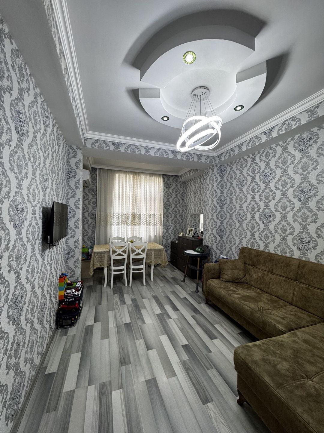 Satılır 2 otaqlı yeni tikili 41 m² — Mənzil, Xırdalan (2)
