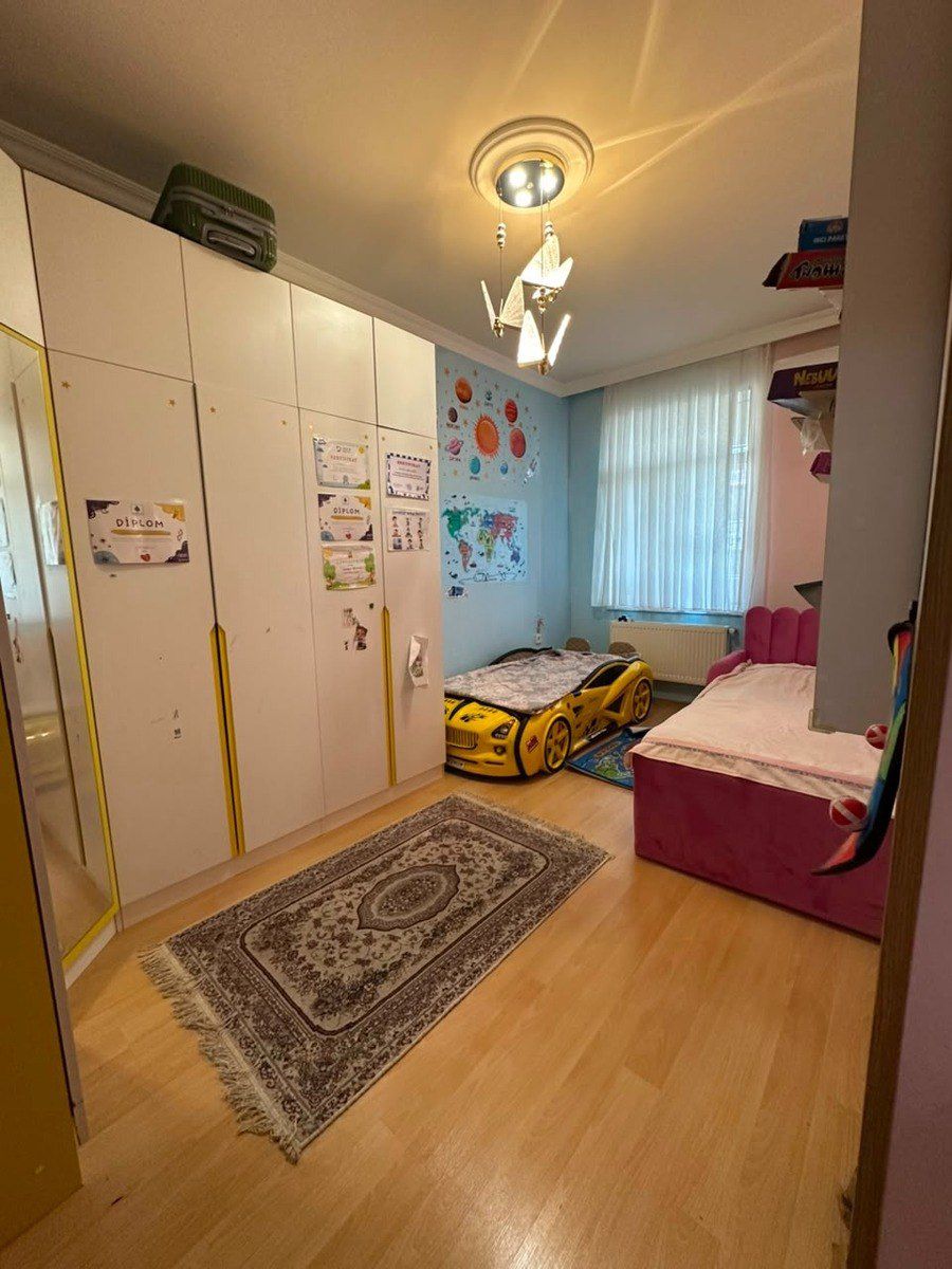 Satılır 3 otaqlı yeni tikili 115 m² — Mənzil, Bakı (11)