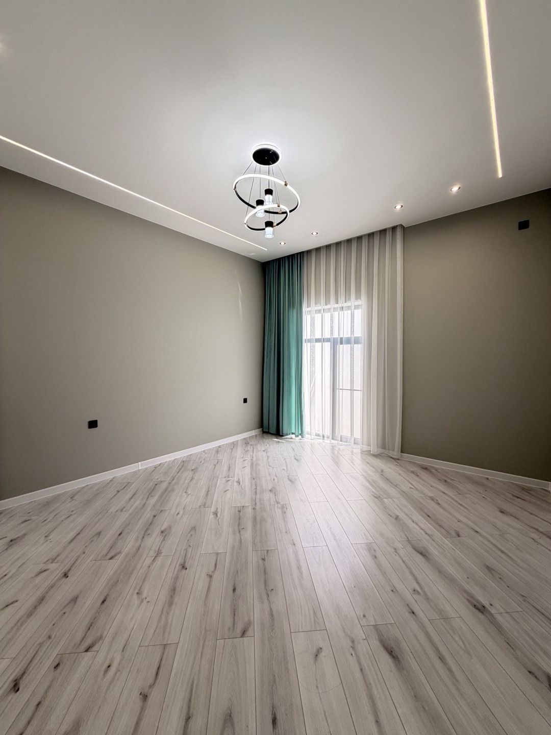 Satılır 4 otaqlı həyət evi/bağ evi 155 m² — Ev, villa, Bakı (12)