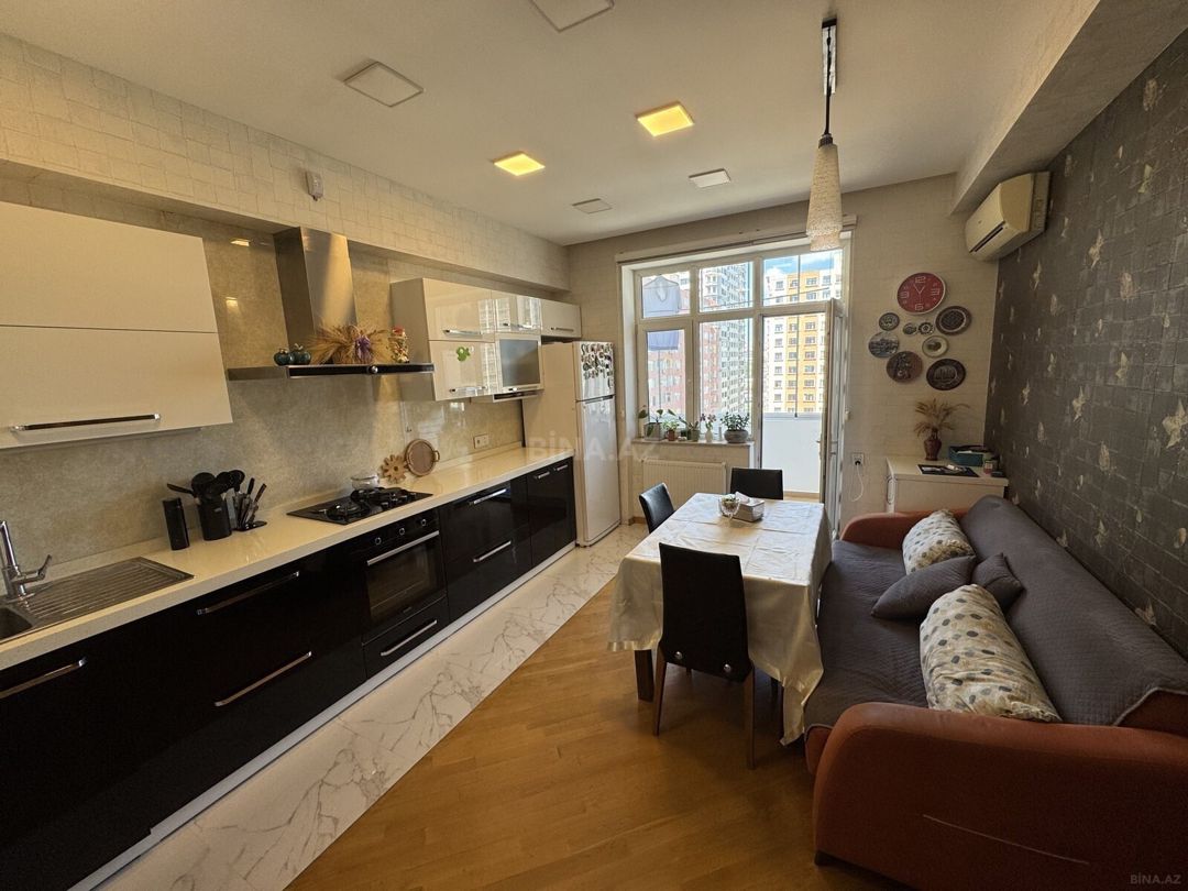 Satılır 3 otaqlı yeni tikili 104 m² — Mənzil, Bakı (8)