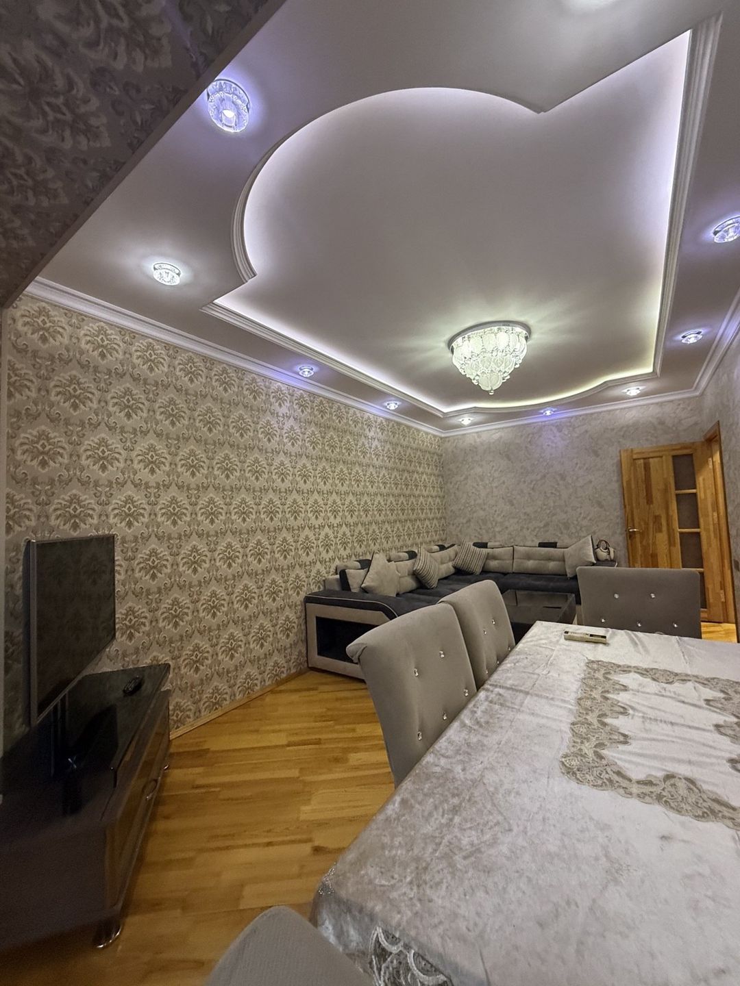 Satılır 3 otaqlı köhnə tikili 85 m² — Mənzil, Bakı (4)