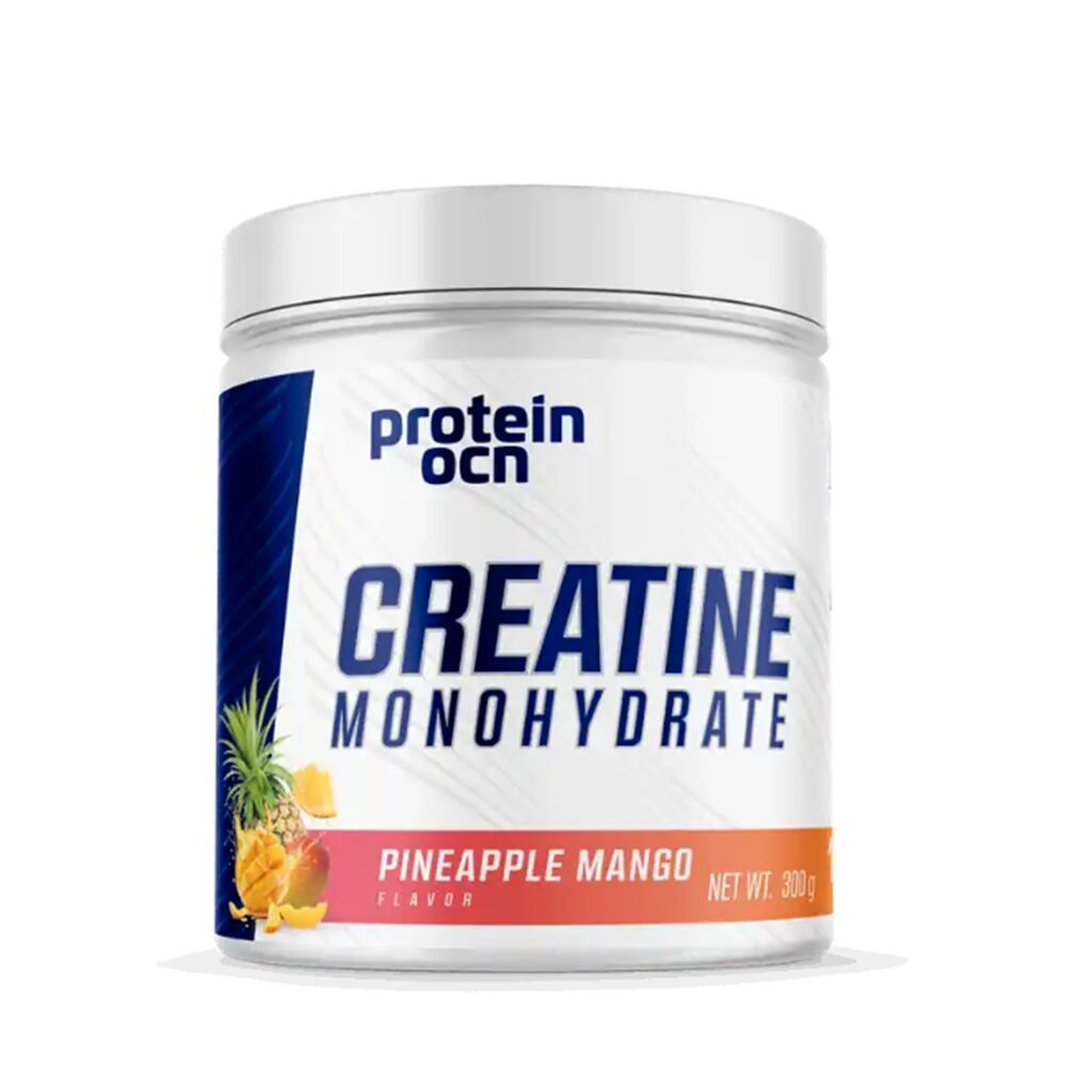 🔥 Kreatin Satılır 🔥 🥭🍍 Mango & Ananas dadı ✅ 300 qram ✅ Təxminən — İdman və istirahət, Masazır (2)