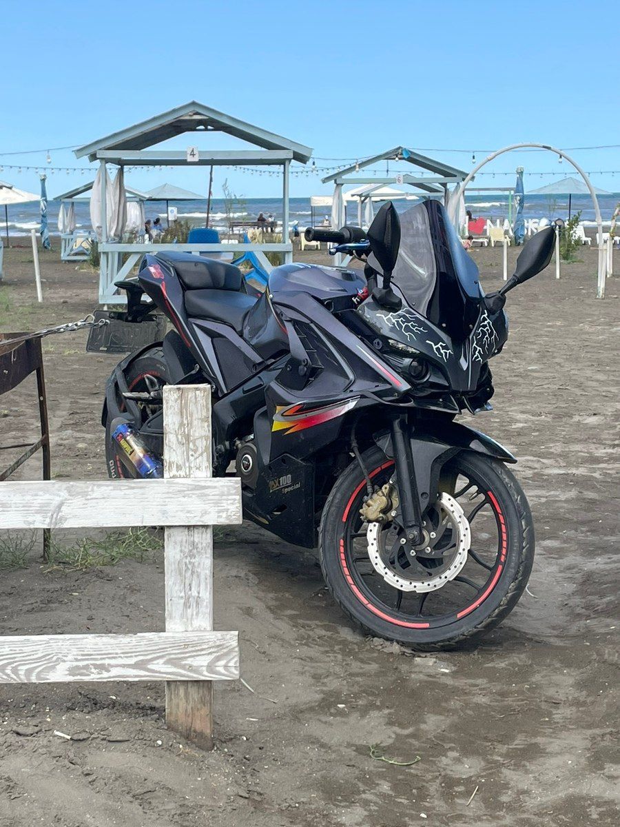 Bajaj Pulsar Rs 200, 2016 il — Avto, Bakı (2)