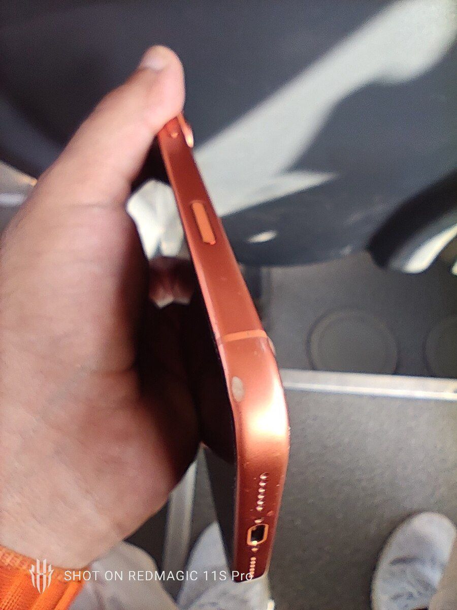 Apple iPhone 17 Pro Max Cosmic Orange 512GB/12GB — Smartfonlar, Bakı (11)