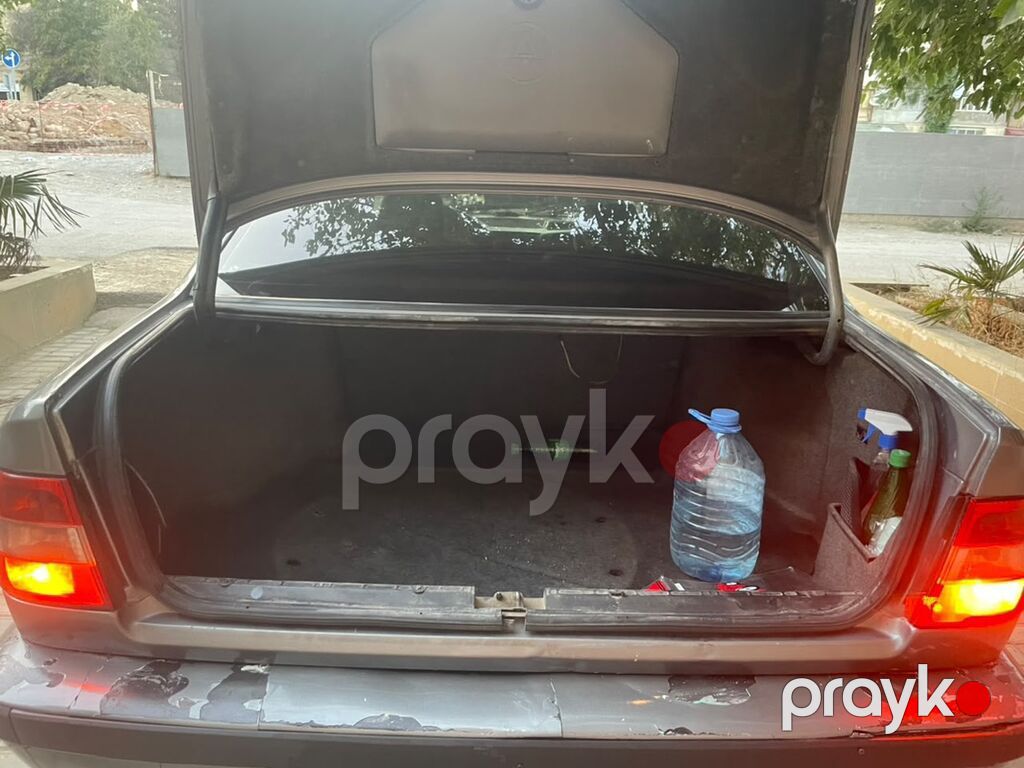 BMW 5 Series E34 sedan 520 1991 ci il tam işlək qüsursuz mator karopka — Avto, Bakı (6)