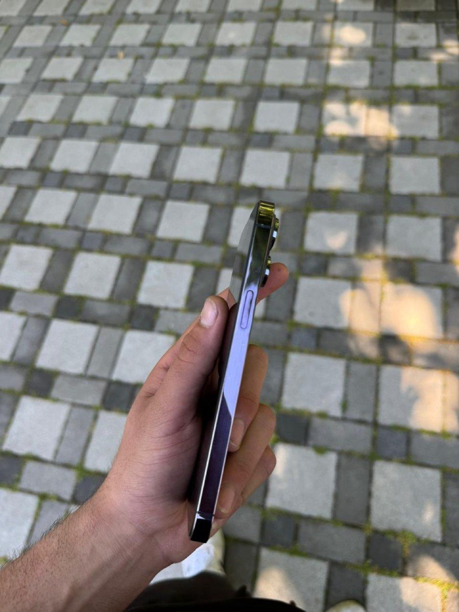 Apple iPhone 14 Pro Max Deep Purple 256GB/6GB — Mallar, Gəncə (3)