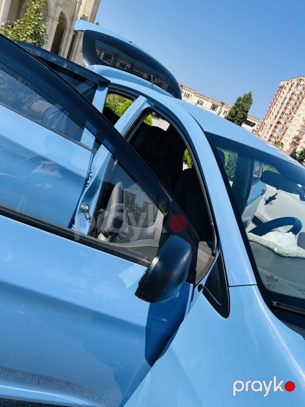Kia Morning: 1 l | 2013 il Hetçbek — Avto, Bakı (9)