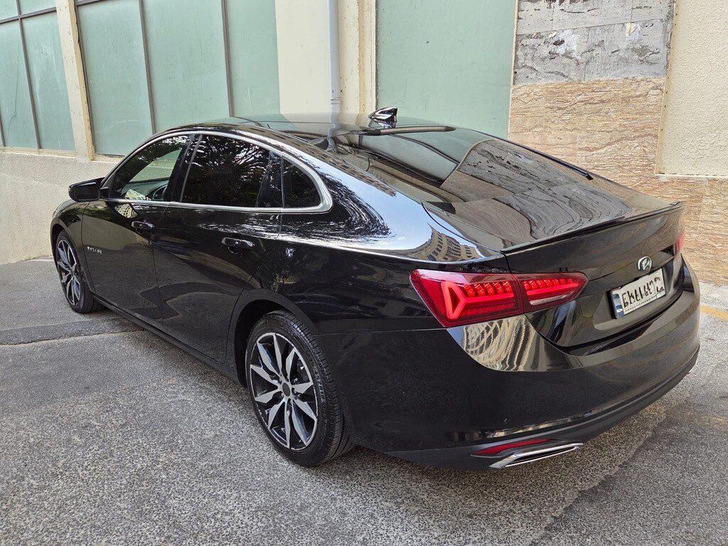 Chevrolet Malibu, 1.5 L, 2016 il, 185 000 km — Avtomobillər, Bakı (3)