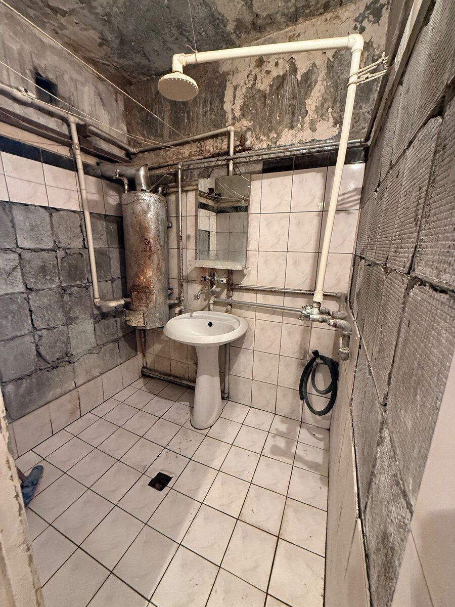 2-otaqlı mənzil, Gəncə ş., 55 m² — Mənzil, Gəncə (11)