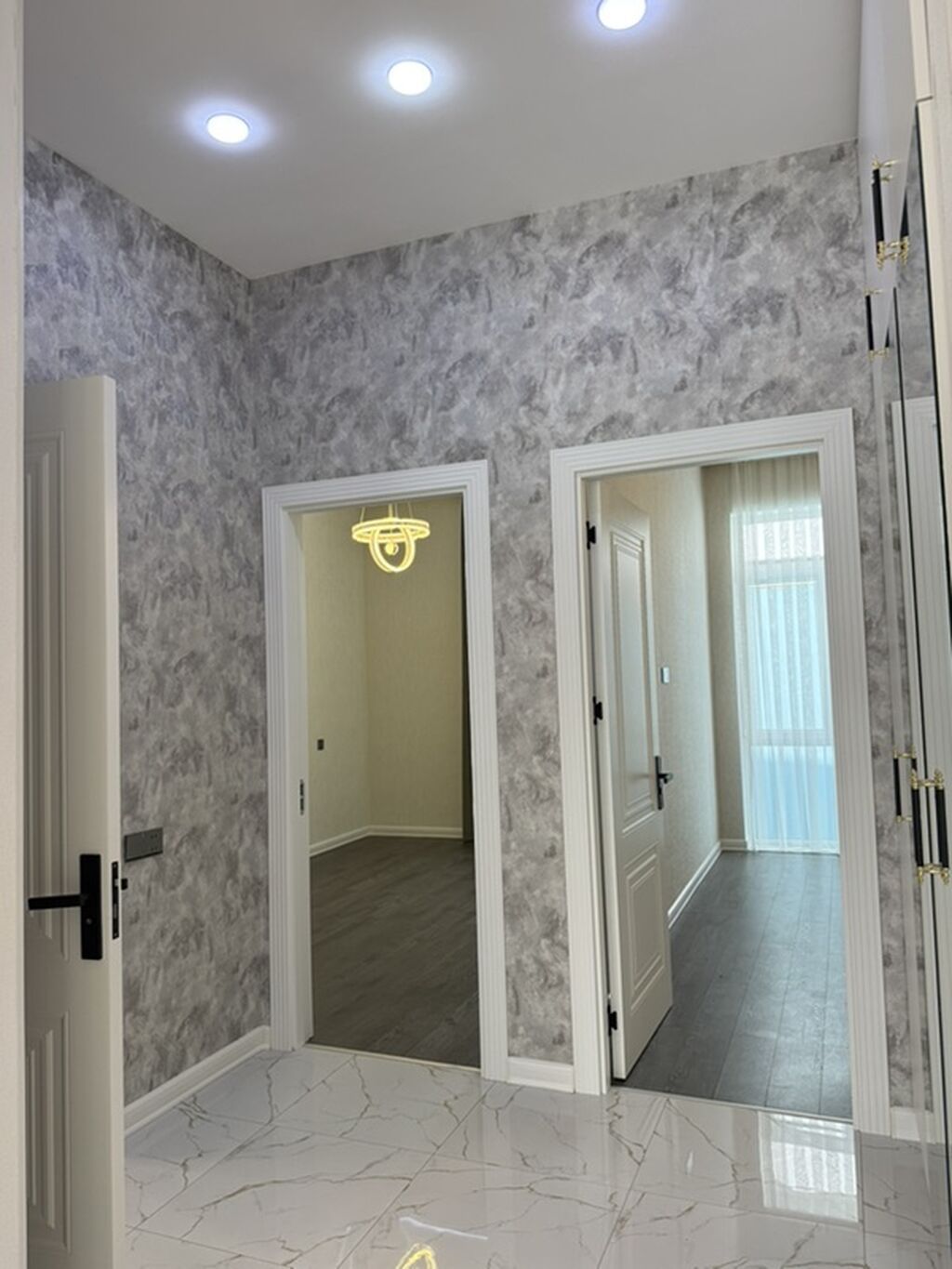 3 otaqlı, 117 kv. m, Yeni təmirli — Daşınmaz əmlak, Digah (8)