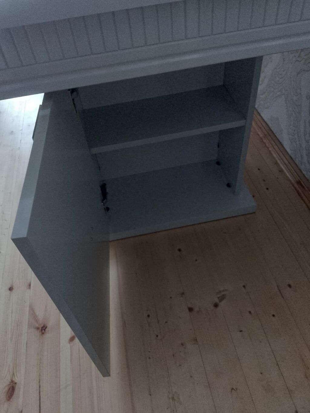 Qonaq otağı üçün, Yeni, Açılan, Dördbucaq masa, 6 stul — Mebel, Digah (4)