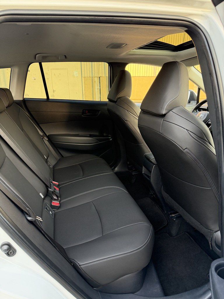 Toyota Frontlander, 2.0 L, 0.91 kWh, 2023 il, 65 000 km — Avtomobillər, Bakı (9)