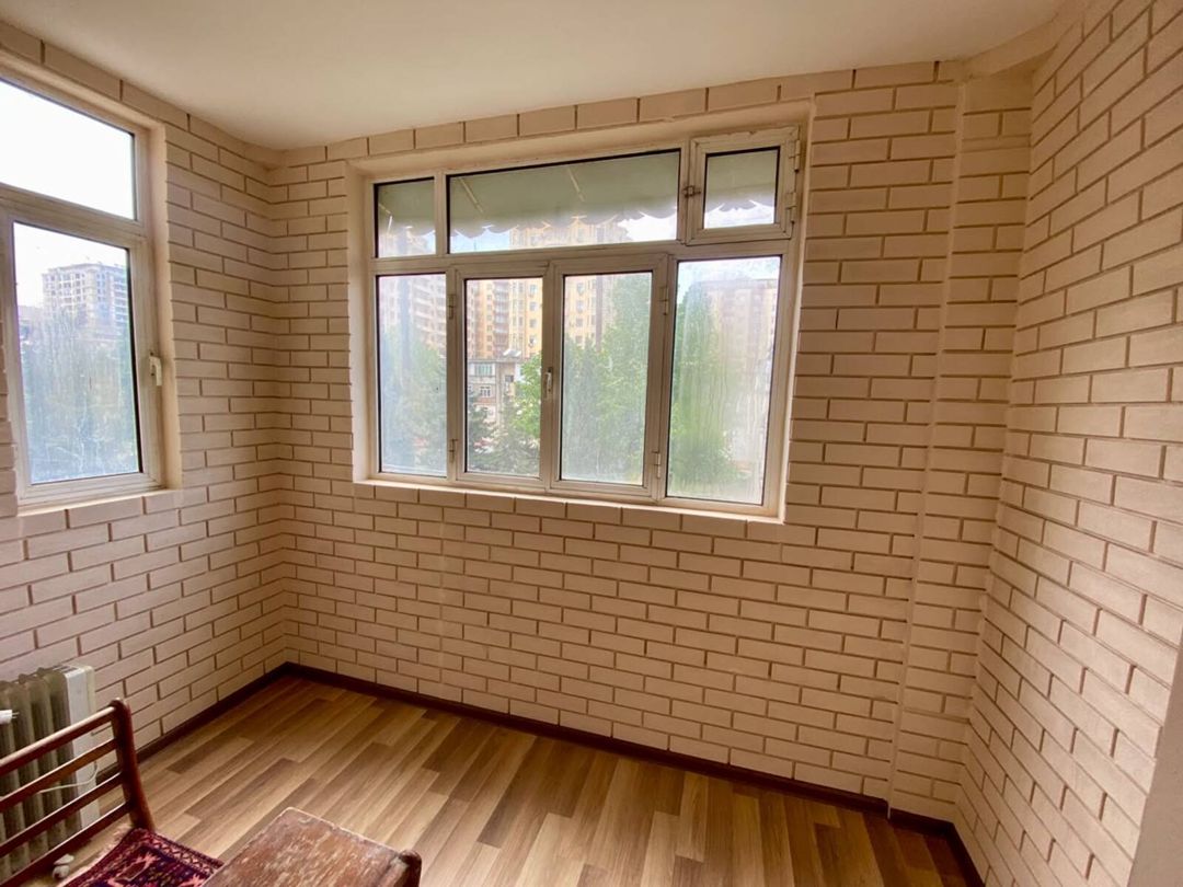 Satılır 2 otaqlı köhnə tikili 55 m² — Mənzil, Bakı (4)