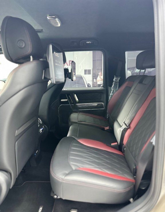 Mercedes G 63 AMG, 2025 il, 8900 km — Avtomobillər, Bakı (10)