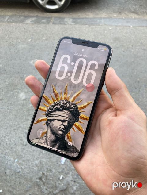 IPhone 11 Pro, 64 GB, Matte Space Gray
