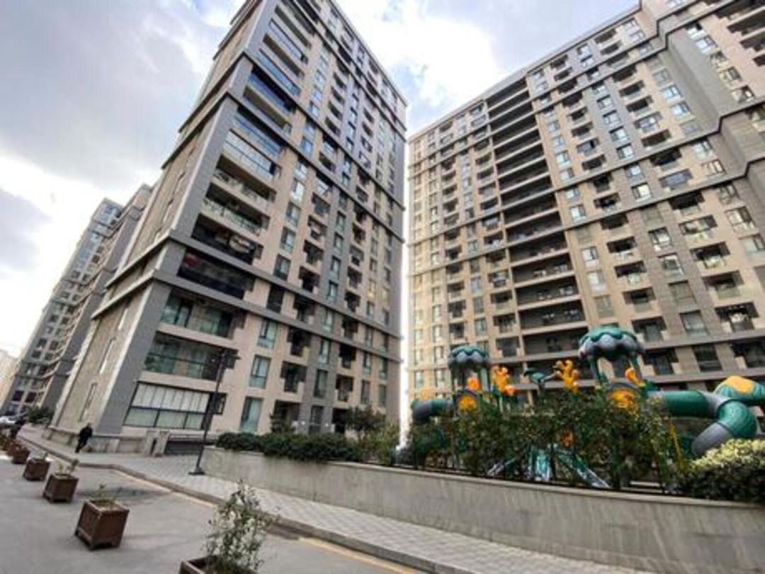 Satılır 3 otaqlı yeni tikili 85 m² — Mənzil, Bakı (5)