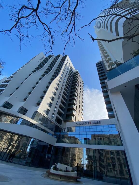 Satılır 5 otaqlı yeni tikili 259 m² — Mənzil, Bakı (2)