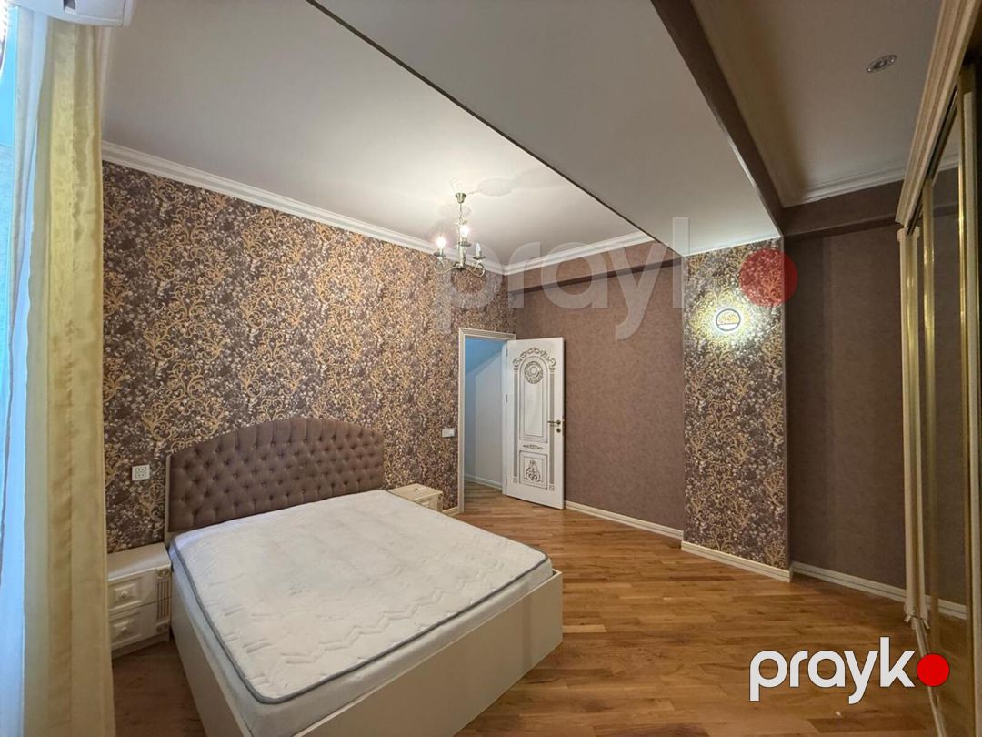 İcarəyə verilir 3 otaqlı yeni tikili 120 m² — Mənzil, Bakı (4)