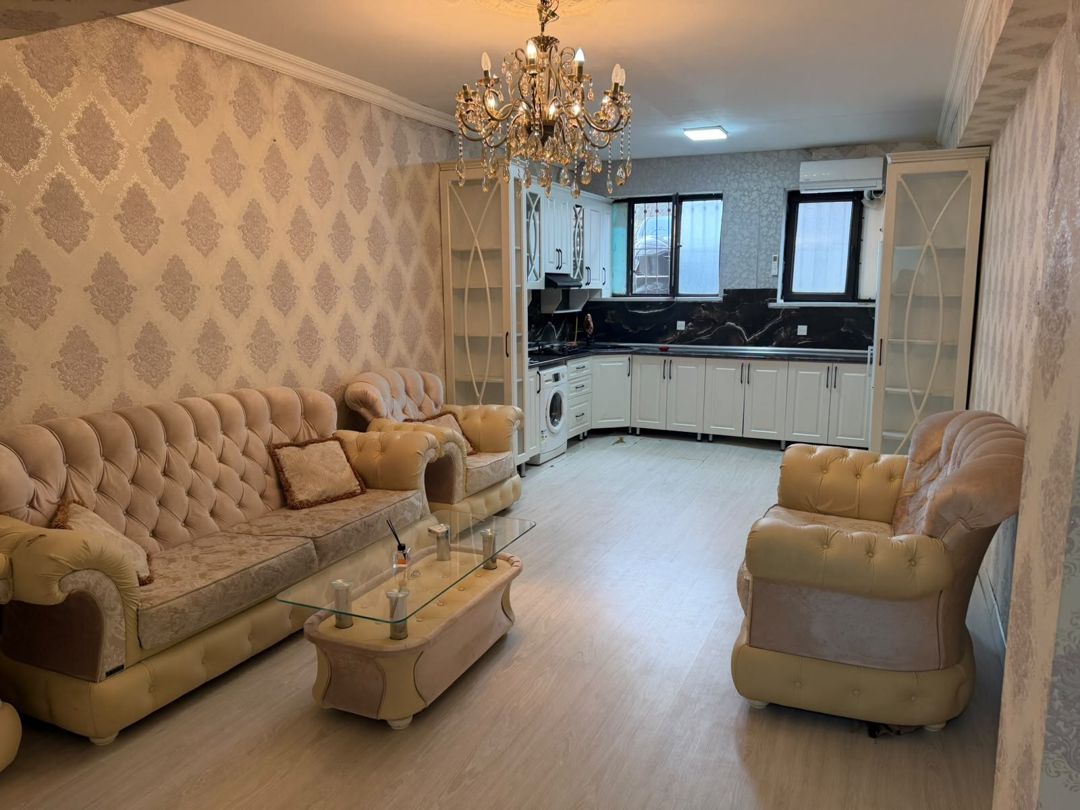 2-otaqlı yeni tikili kirayə verilir, Xırdalan ş., 65 m² — Mənzil, Xırdalan (6)