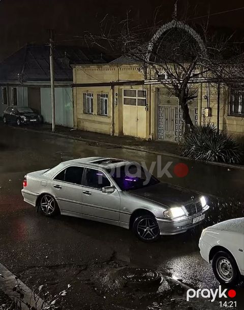 Mercedes-Benz C-Class: 1.8 l | 1997 il Sedan — Gəncə