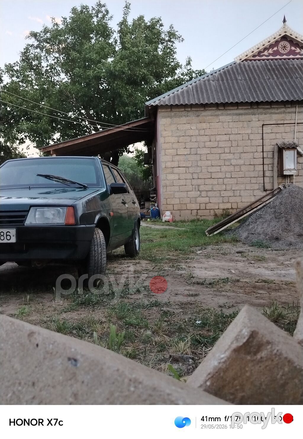 VAZ (LADA) 2109: 1.3 l | Hetçbek 10-CX-986 — Avto, Füzuli (6)
