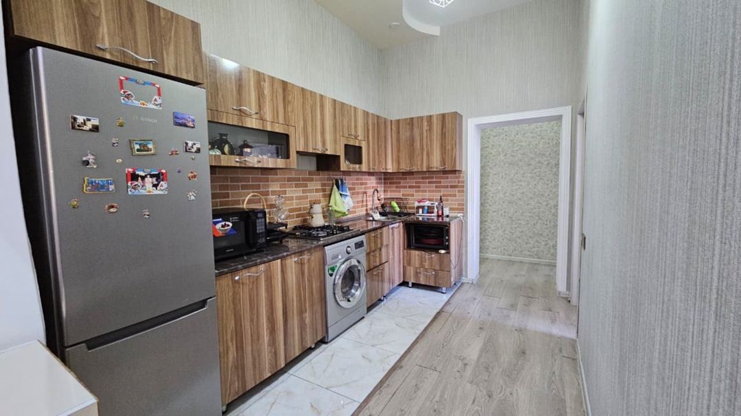 Satılır 3 otaqlı yeni tikili 63 m² — Mənzil, Bakı (4)