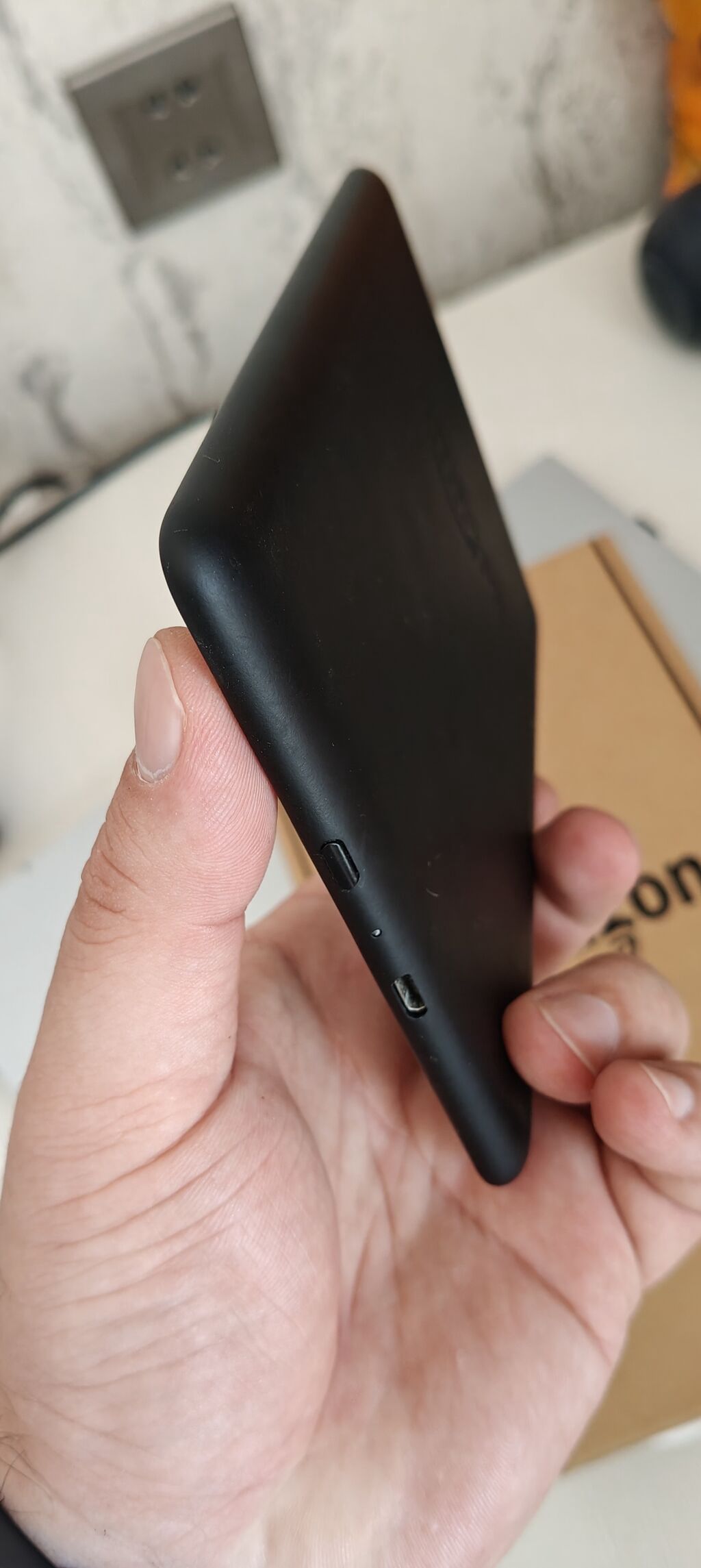 Amazon Kindle Paperwhite Əla vəziyyətdədir. 2019-cu ilin əvvəlində — Elektron kitablar, Bakı (3)