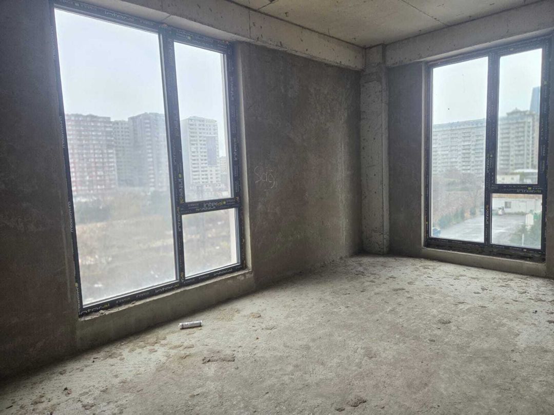 Satılır 3 otaqlı yeni tikili 133 m² — Mənzil, Bakı (4)