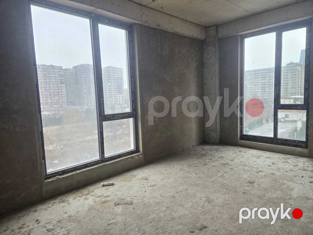 Satılır 3 otaqlı yeni tikili 133 m² — Mənzil, Bakı (4)