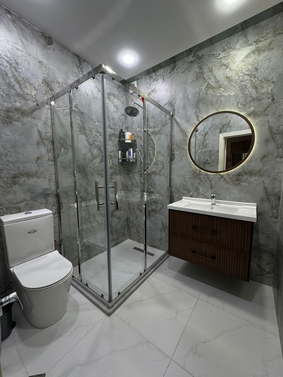Satılır 3 otaqlı yeni tikili 146 m² — Mənzil, Bakı (5)