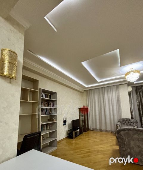 İcarəyə verilir 1 otaqlı yeni tikili 60 m²