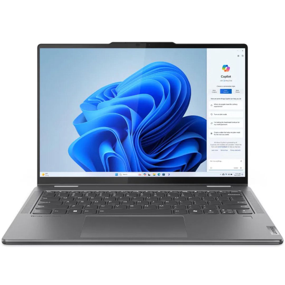 Noutbuk Lenovo YOGA 7 2IN1 14IML9 14" 2.8K 120HZ — Elektronika, Bakı