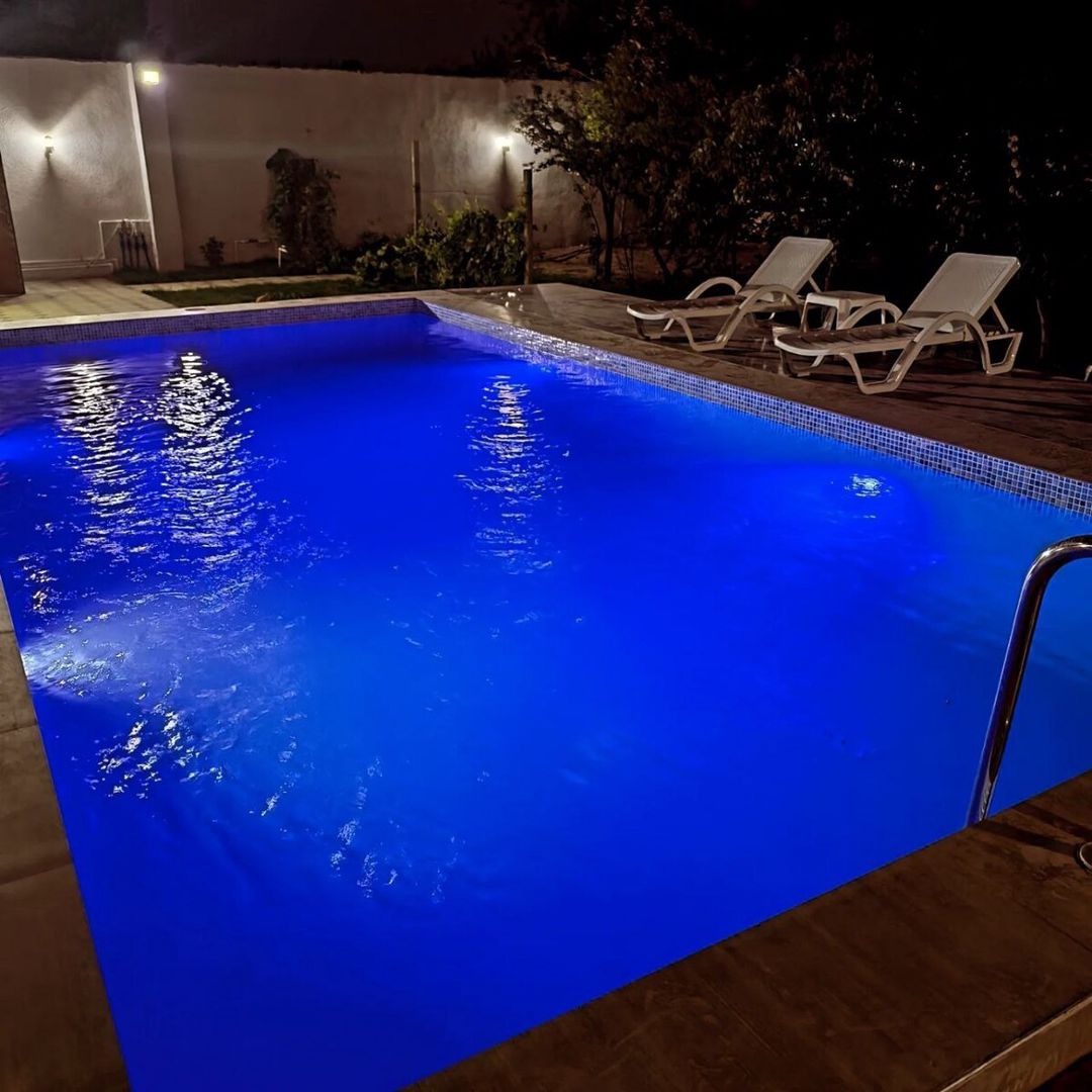 İcarəyə verilir 5 otaqlı həyət evi/bağ evi 210 m² — Ev, villa, Bakı (3)