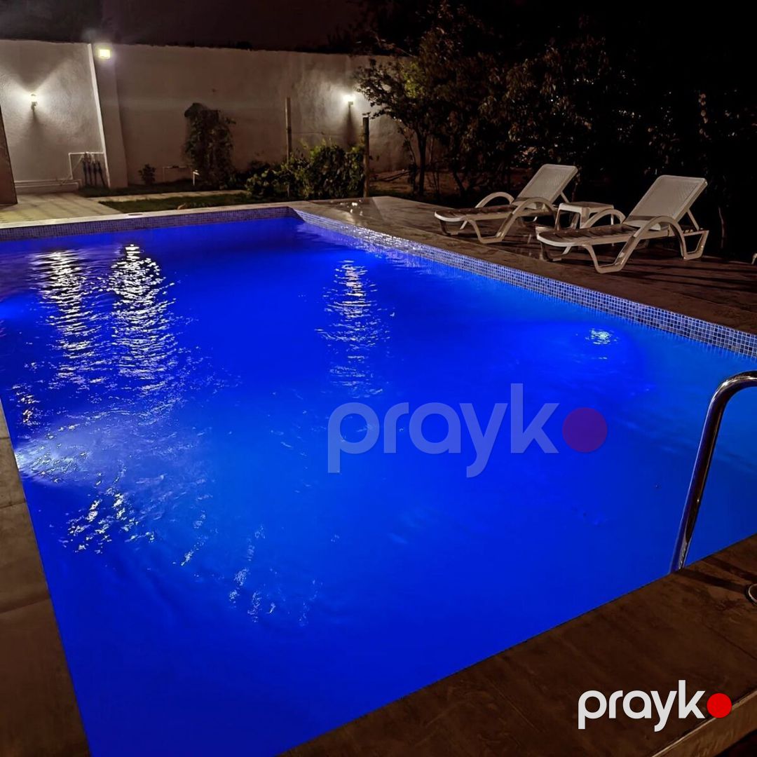 İcarəyə verilir 5 otaqlı həyət evi/bağ evi 210 m² — Ev, villa, Bakı (3)