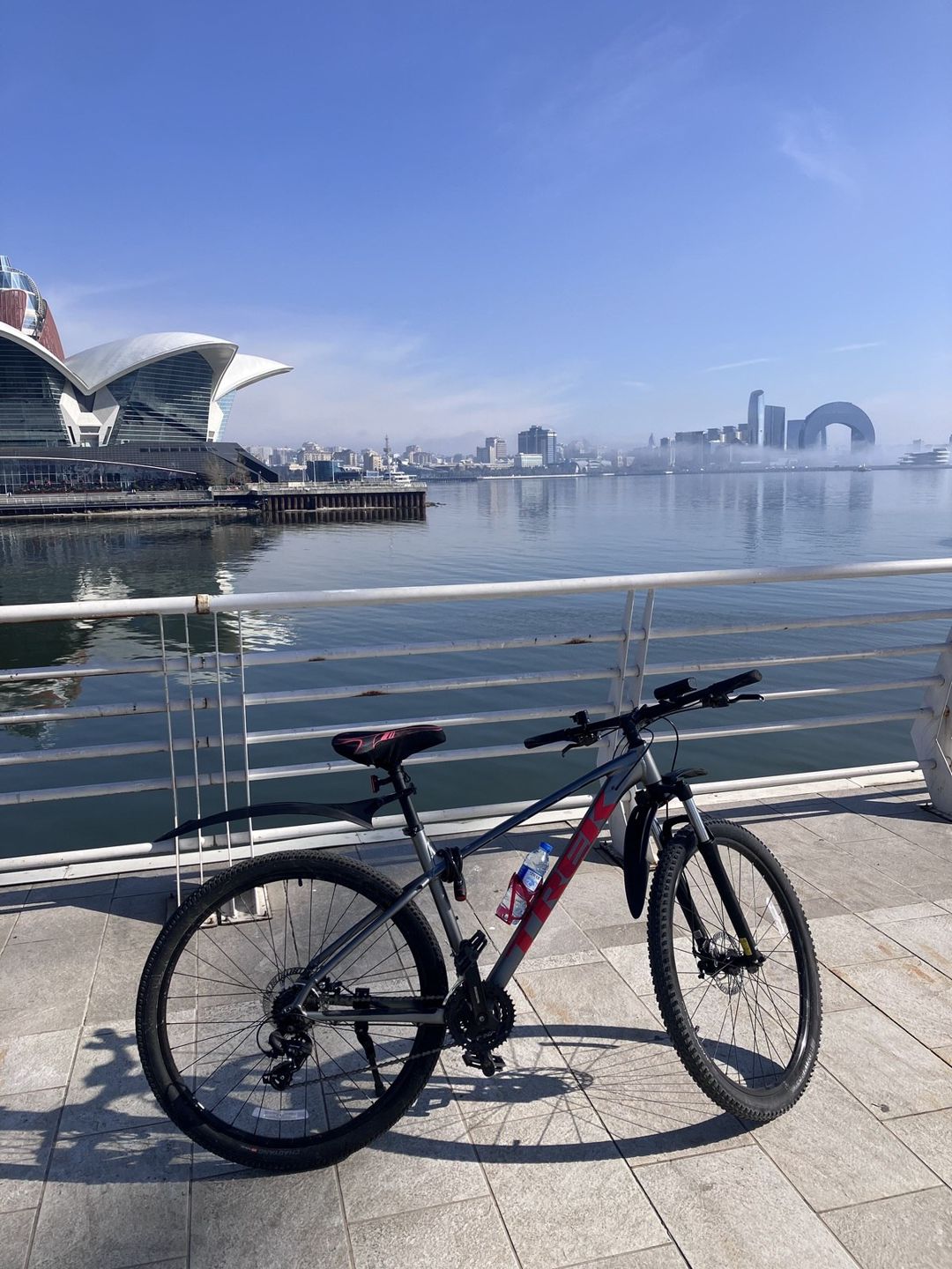Velosiped Trek Marlin 4 — Velosipedlər, Bakı (2)
