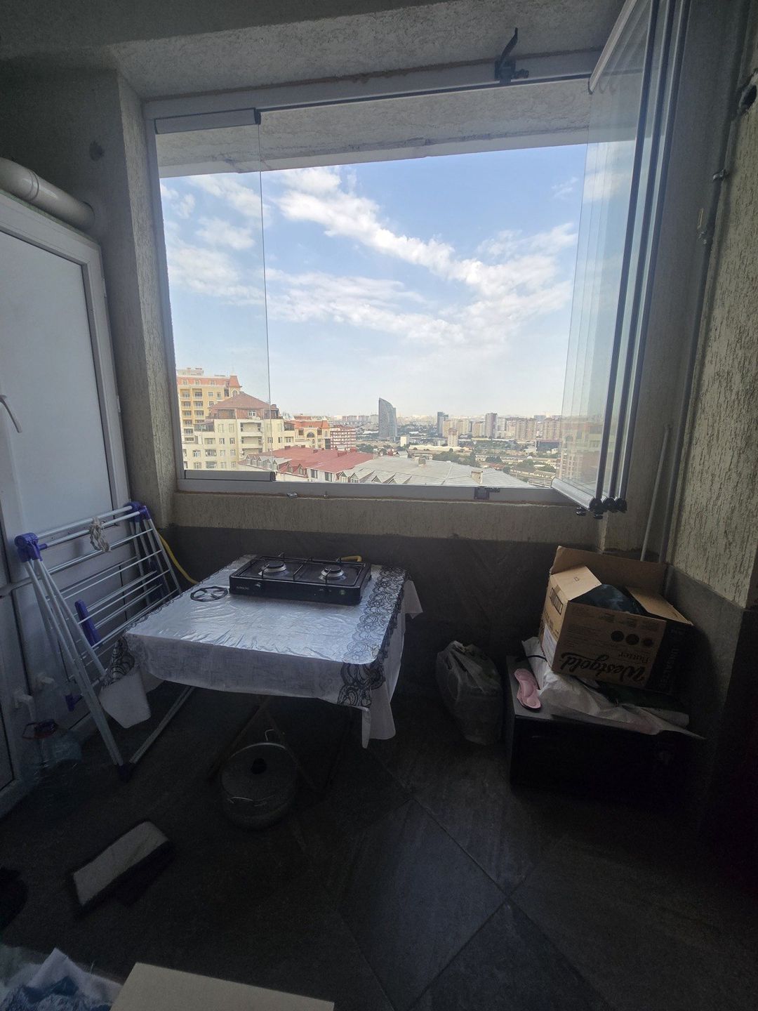 Satılır 2 otaqlı yeni tikili 50 m² — Mənzil, Bakı (5)