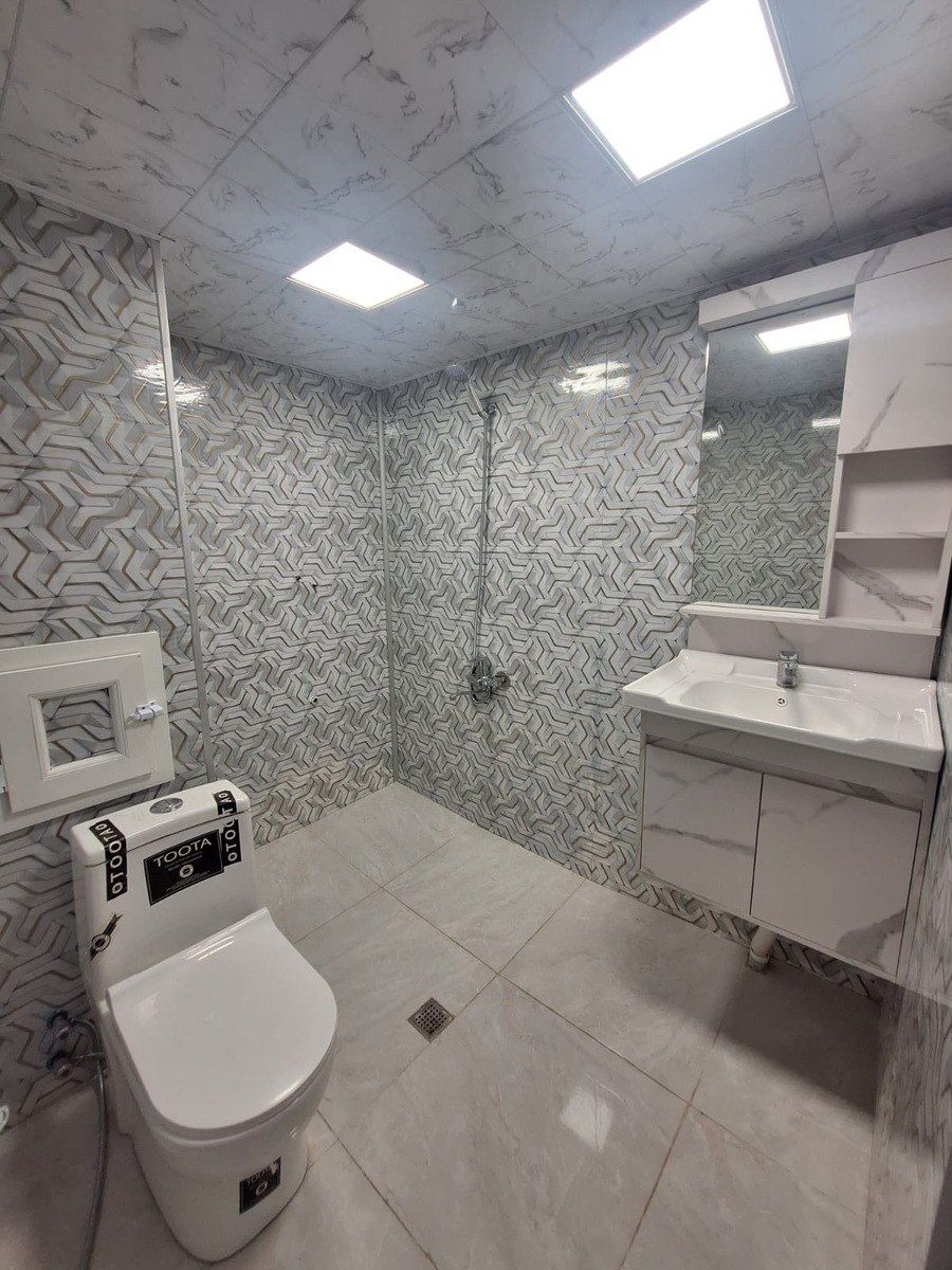 Satılır 2 otaqlı köhnə tikili 45 m² — Mənzil, Bakı (10)