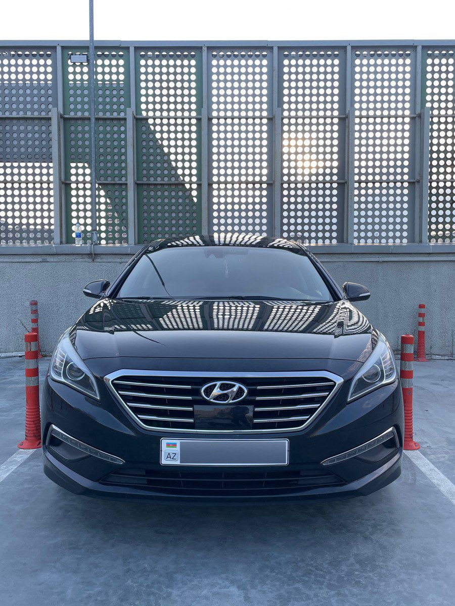 Hyundai Sonata, 2014 il — Avtomobillər, Bakı