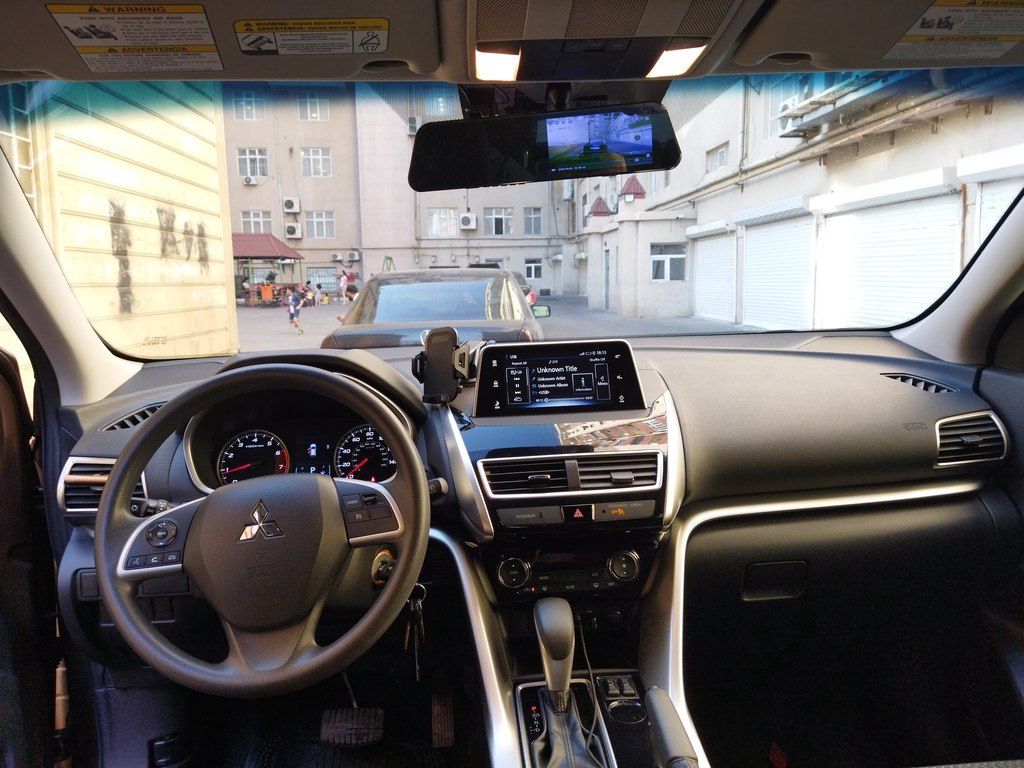 Mitsubishi Eclipse Cross, 1.5 L, 2020 il, 56 000 km — Avtomobillər, Bakı (3)