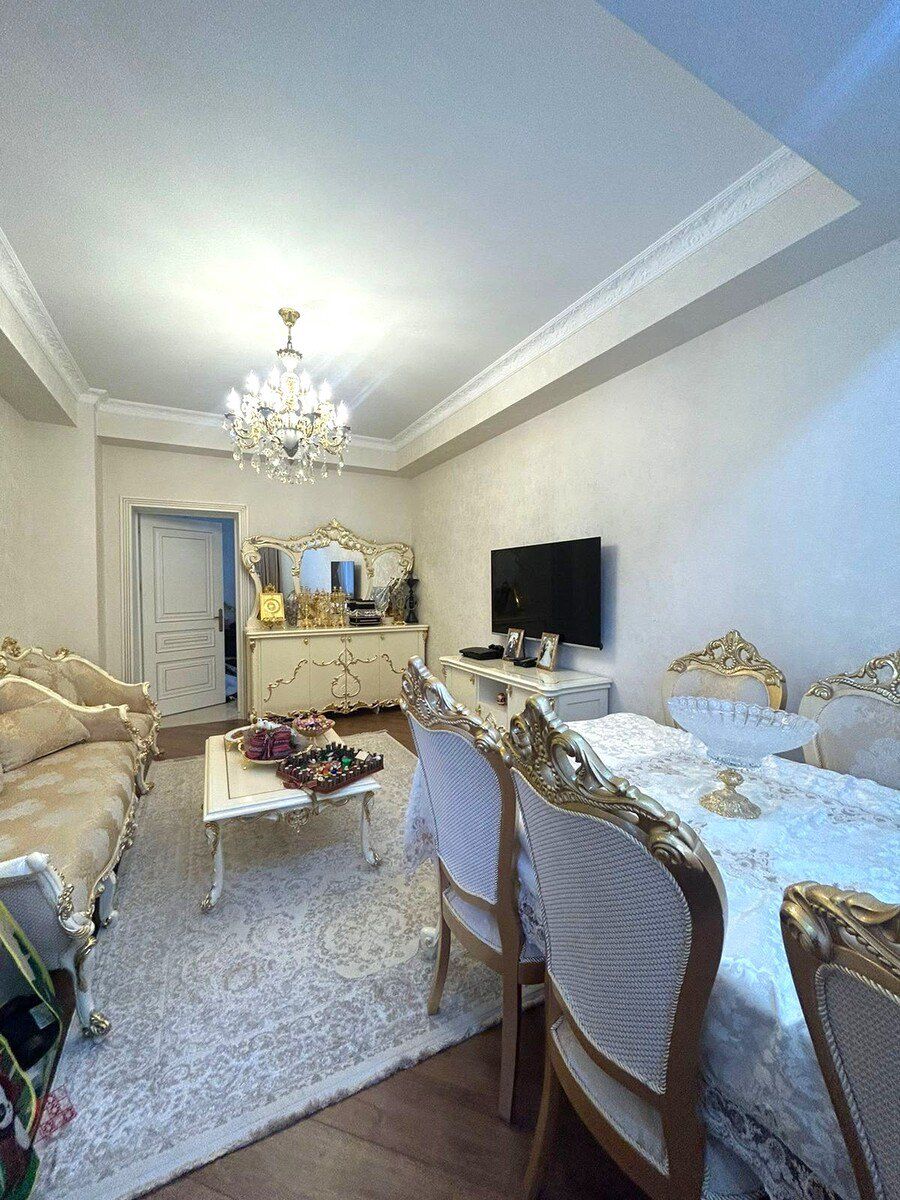 Satılır 2 otaqlı yeni tikili 100 m² — Mənzil, Bakı (2)
