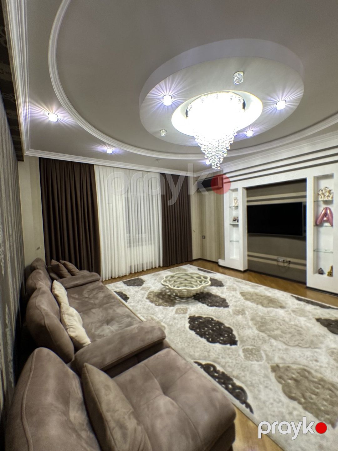 Satılır 3 otaqlı yeni tikili 115 m² — Mənzil, Bakı (6)