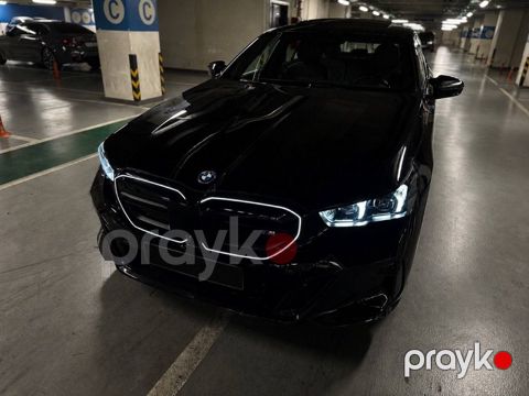 BMW i5, 81.2 kWh, 2024 il, 25 000 km — Bakı